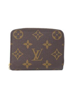 Louis Vuitton Monogram Zippy